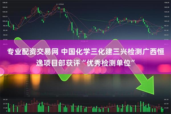 专业配资交易网 中国化学三化建三兴检测广西恒逸项目部获评“优秀检测单位”