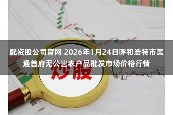 配资股公司官网 2026年1月24日呼和浩特市美通首府无公害农产品批发市场价格行情